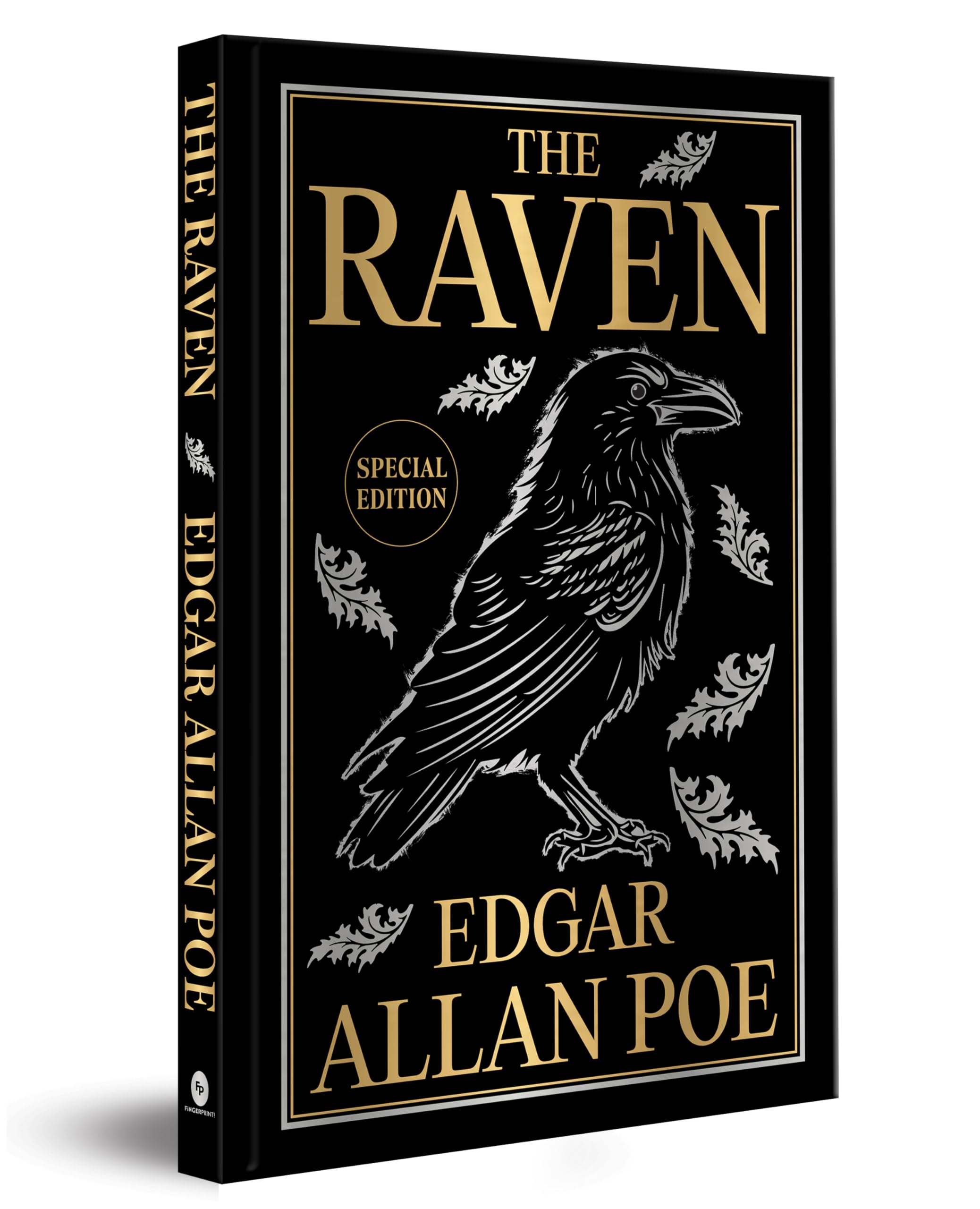 Raven: Deluxe Hardbound Edition (Fingerprint! Classics)