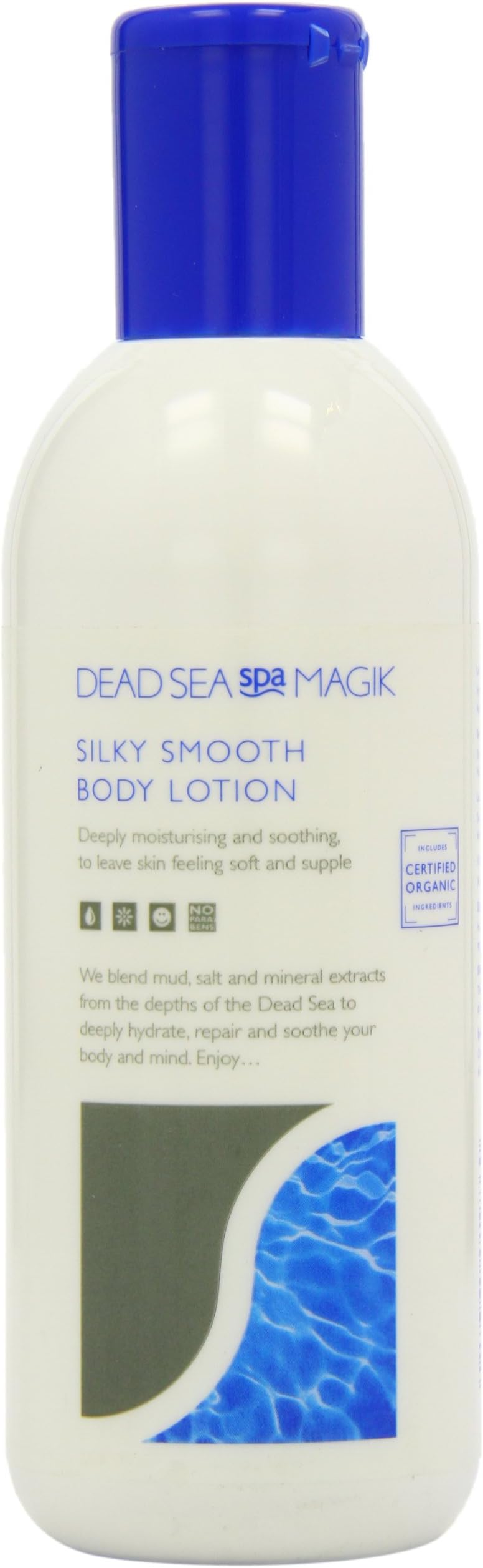 Dead Sea Spa Magik Body Lotion 350ml/11.9floz