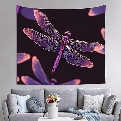 Miniatura 14 de RLDOBOFE Tapiz de pared para sala de estar, colección retro y genial para colgar en la pared, tapices suaves para decoración de pared para Colección