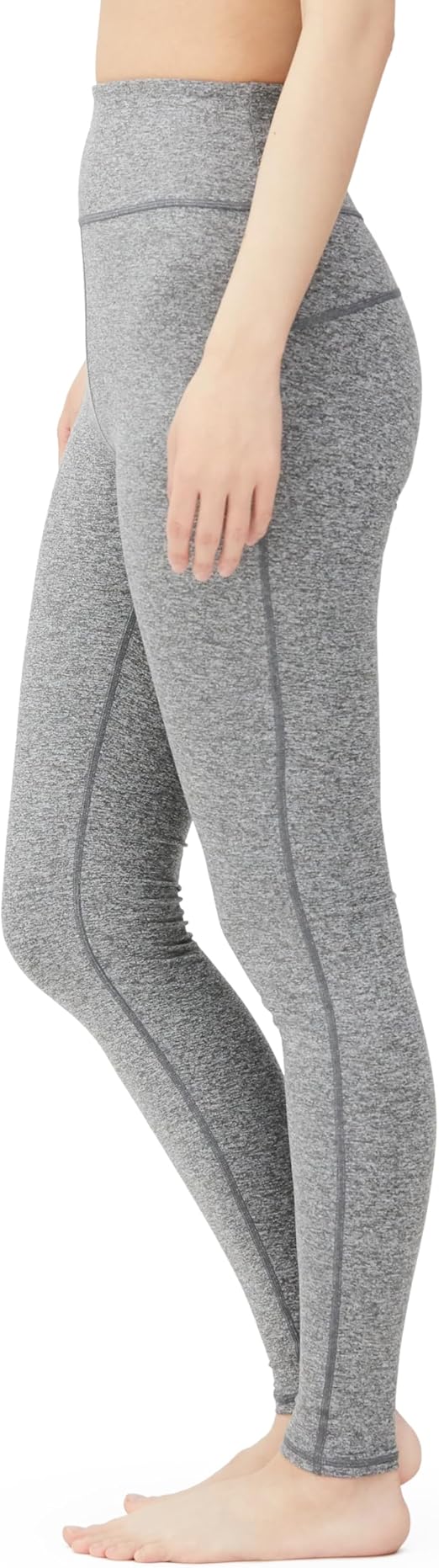 Amazon.co.jp: ALL DAY ACTIVE LEGGINGS ブラックネイビー L