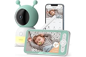 BOIFUN: Vigilant Baby Monitor with Smartphone Connectivity