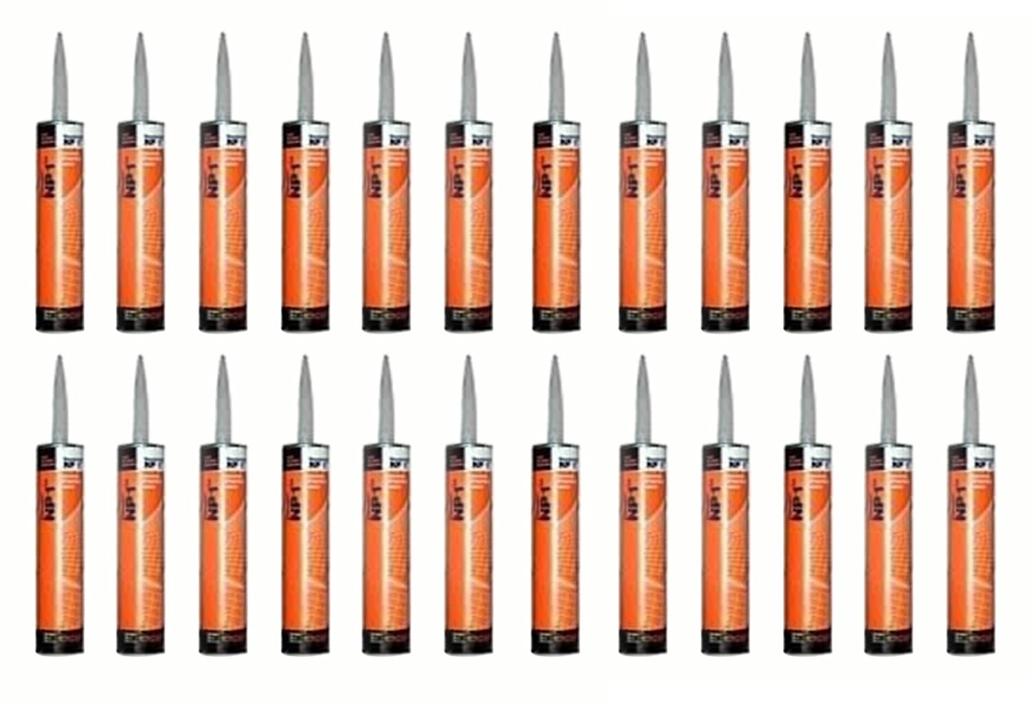 Masterseal NP-1 Polyurethane Sealant Medium Bronze Cartridges - 24 Pack