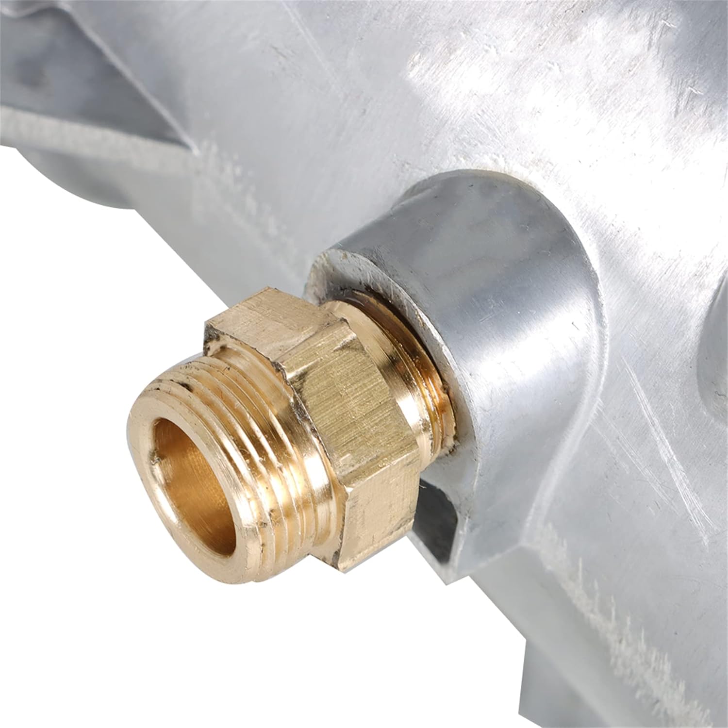 Silscvtt Fuel Filter Housing Assembly F81Z9155AC Replacement for Ford 7.3L 1999-2003