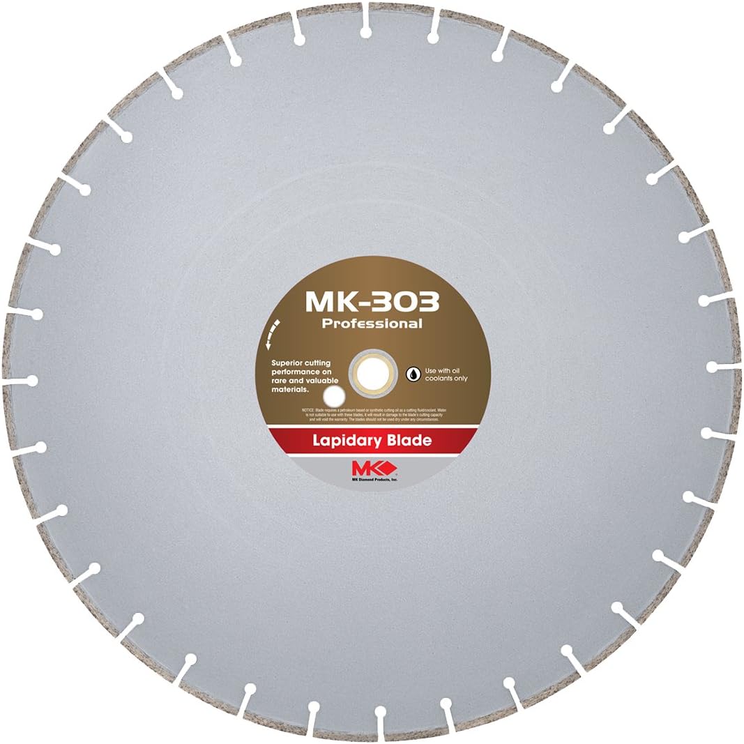 MK Diamond 156728 MK-303 16" x .085" x 1" - Segmented Rim