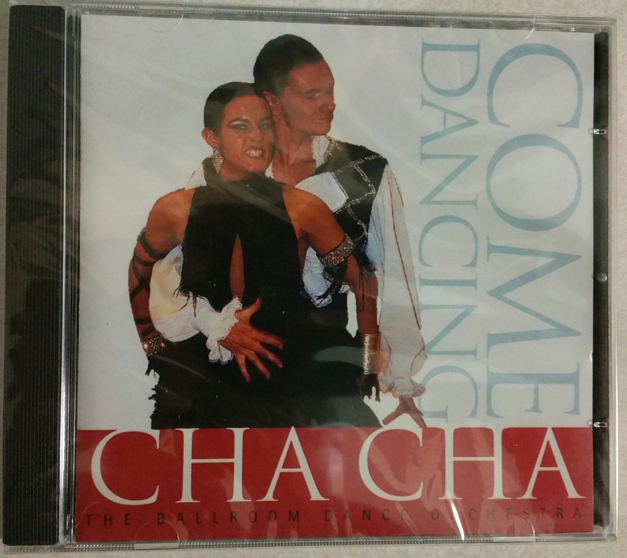 Cha cha [Audio CD]