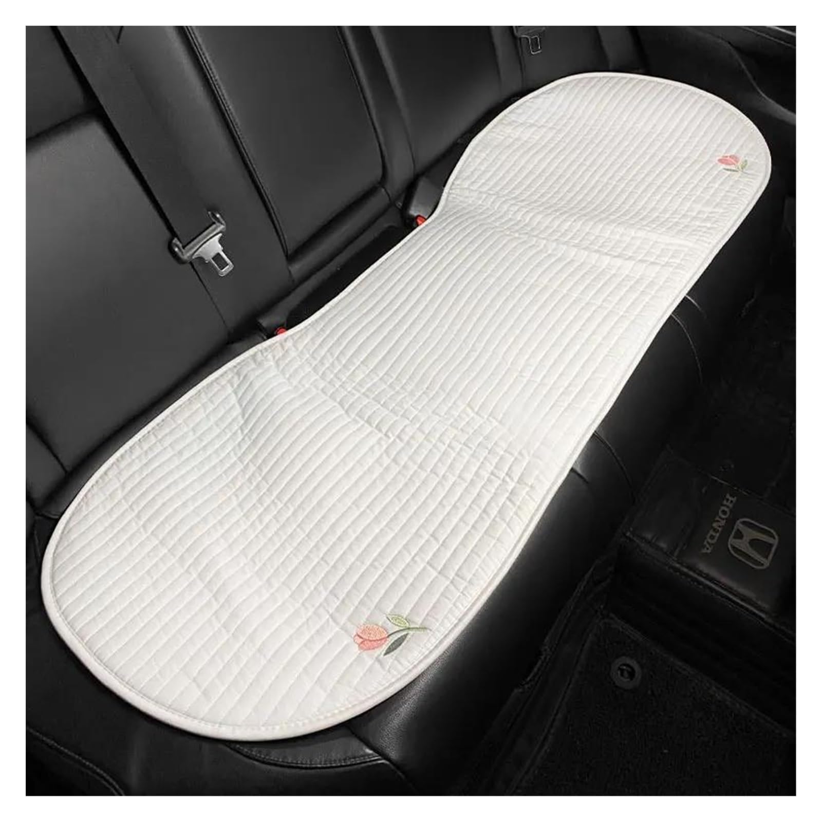 Housses de siège de voiture quatre saisons mignonnes et lavables pour banquette