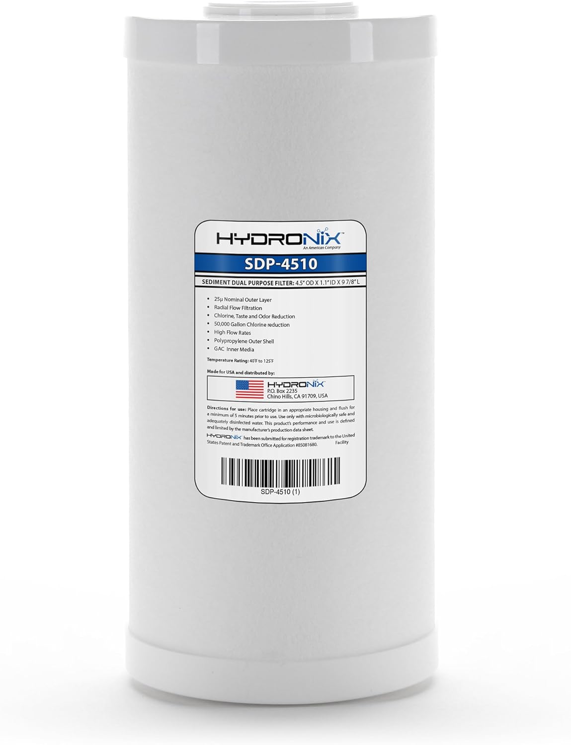 みず工房 浄水器用カートリッジ 高除去+にごり除去タイプ JC0037