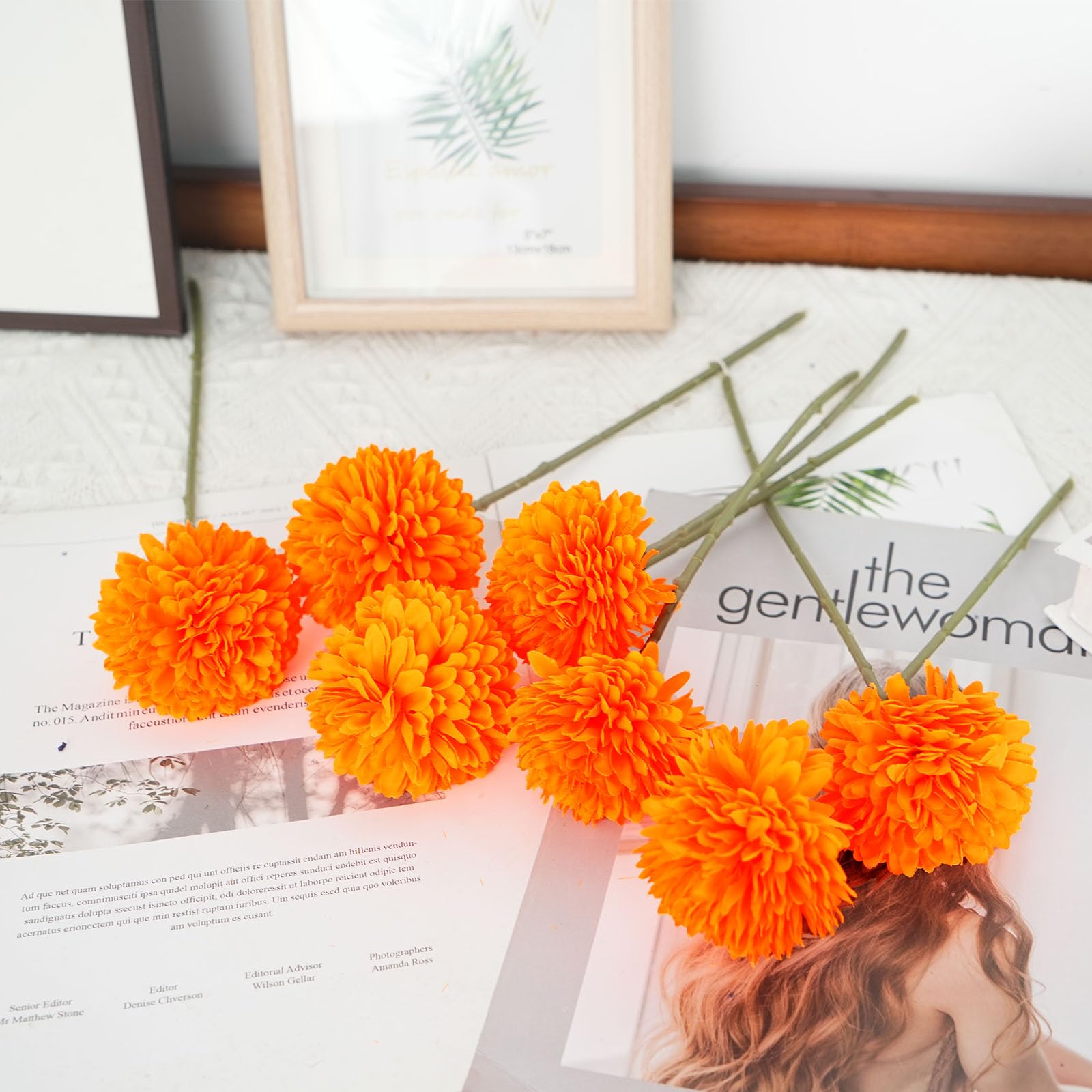 Kunstblumen Hortensien - Seidenblumen Für Deko