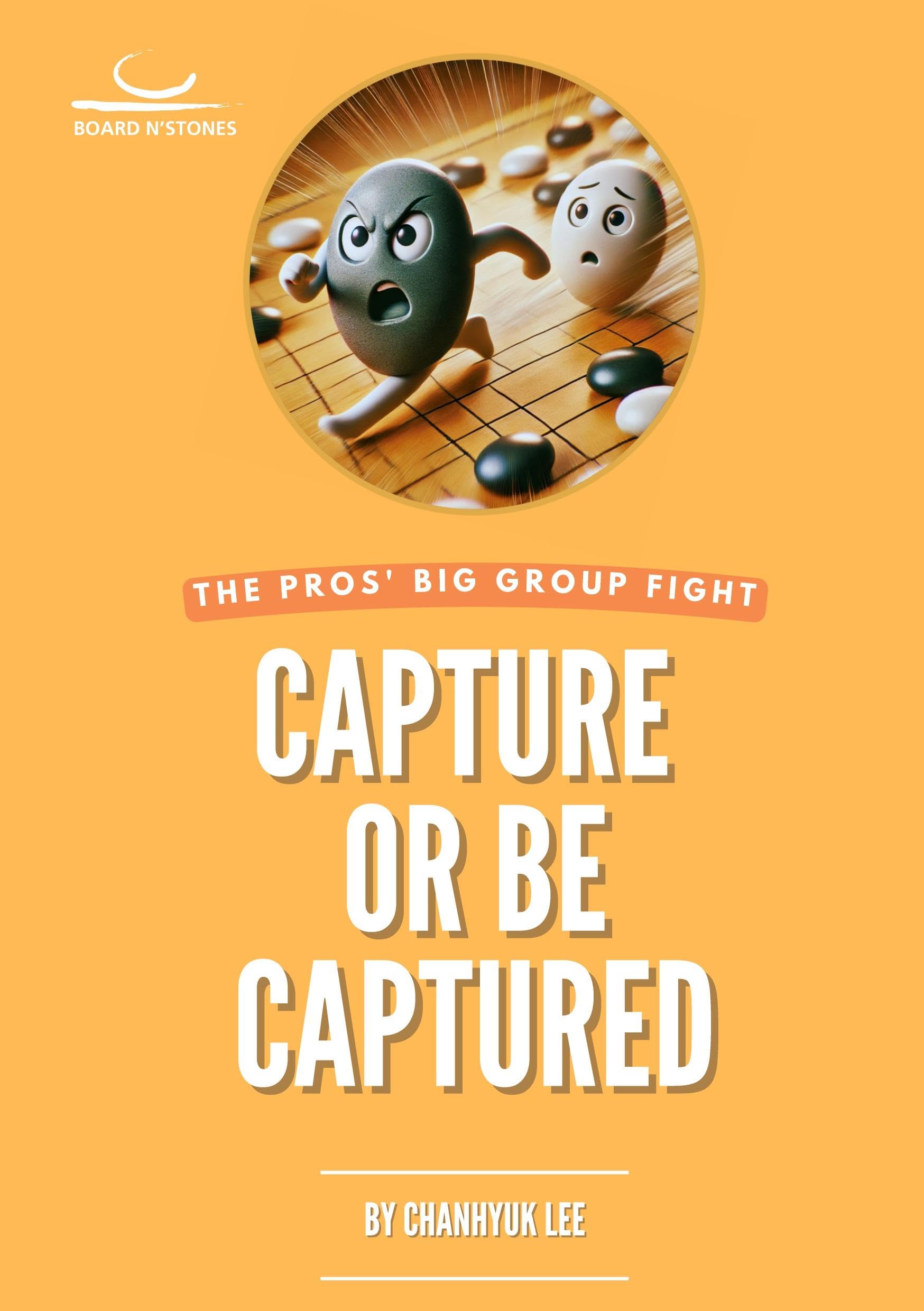 Capture or be Captured: The Pros' Big Group Fight