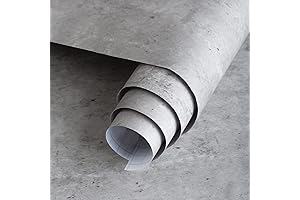 3D Concrete Wallpaper: Elevate Your Basement Walls