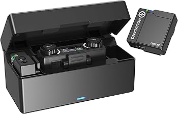 その他 HOLLYLAND LARK150 Duo Official] Hollyland Lark 150 - Wireless Microphone System for