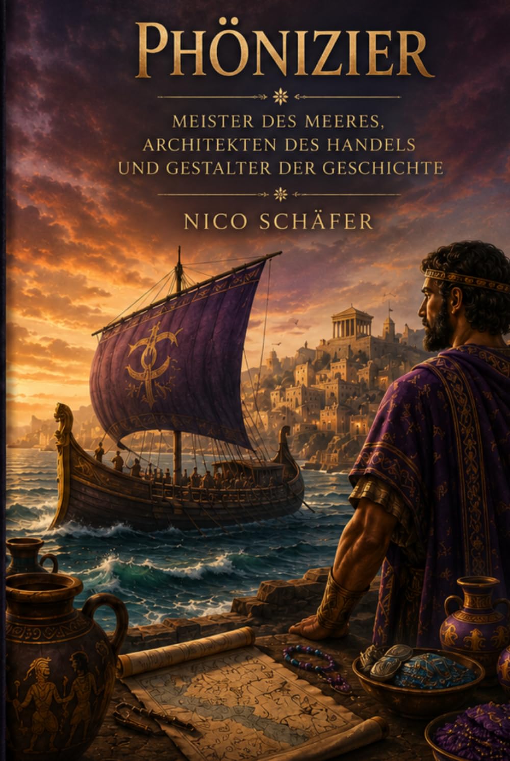 Phönizier: Meister des Meeres, Architekten des Handels und Gestalter der Geschichte