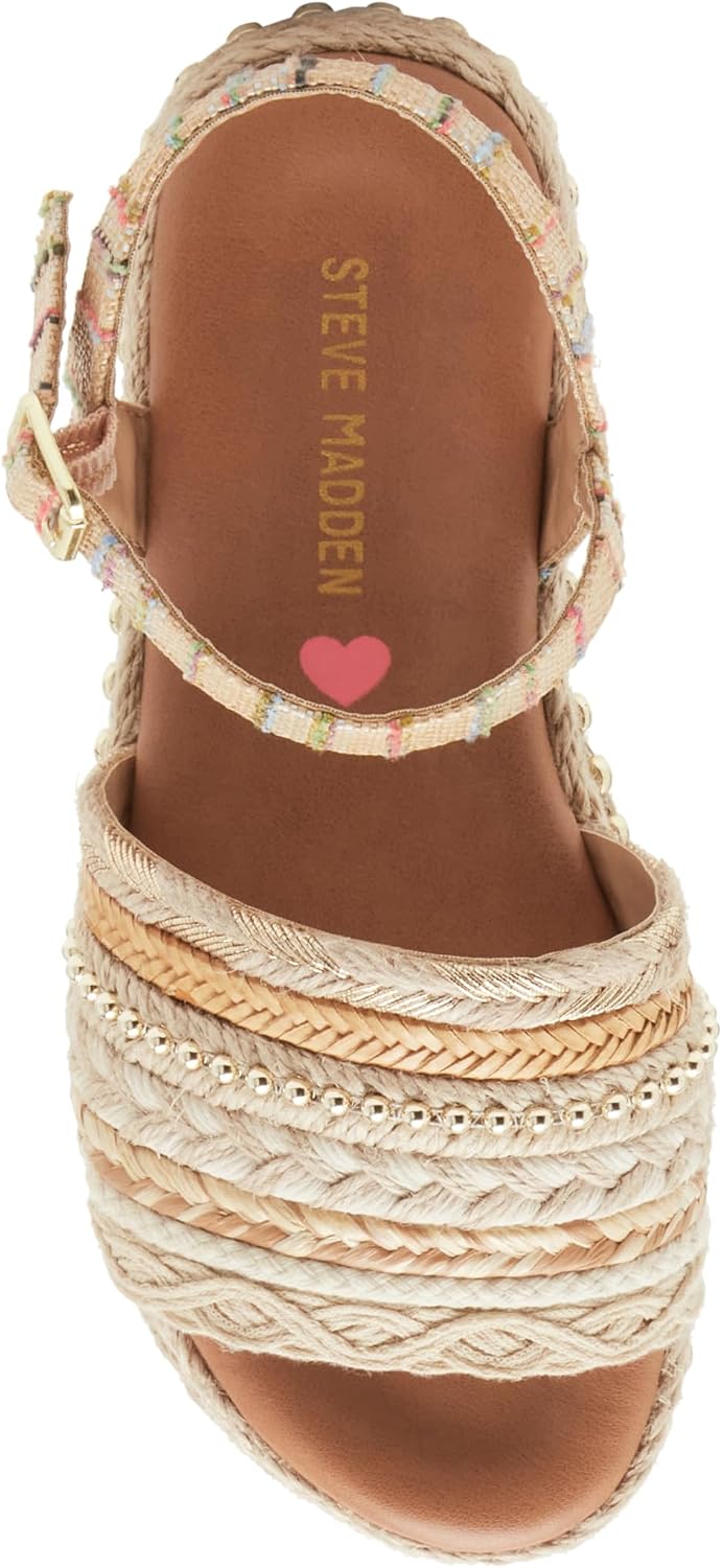Steve Madden Girls' Path