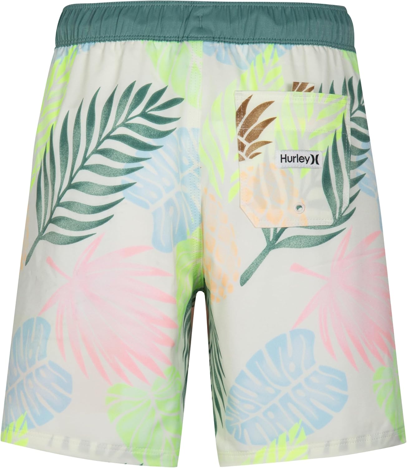 Hurley Boys' Pull on Swim Trunks - Image 2