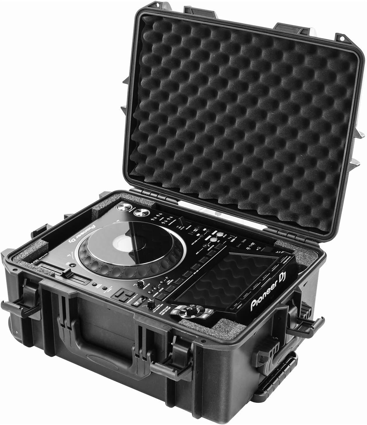 Odyssey Vulcan Series Trolly Case for Pioneer DJ CDJ-3000
