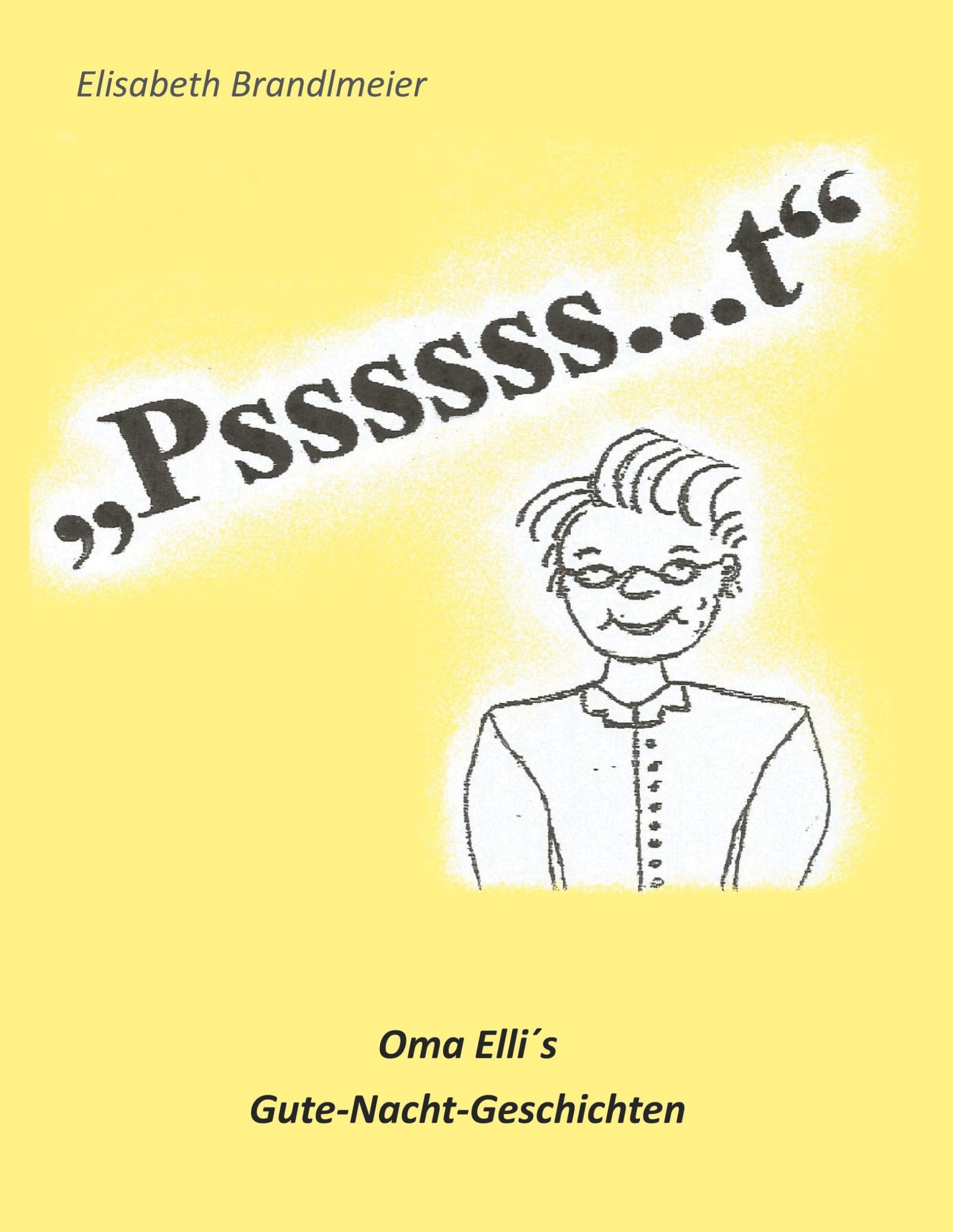 Oma Elli´s Gute-Nacht-Geschichten