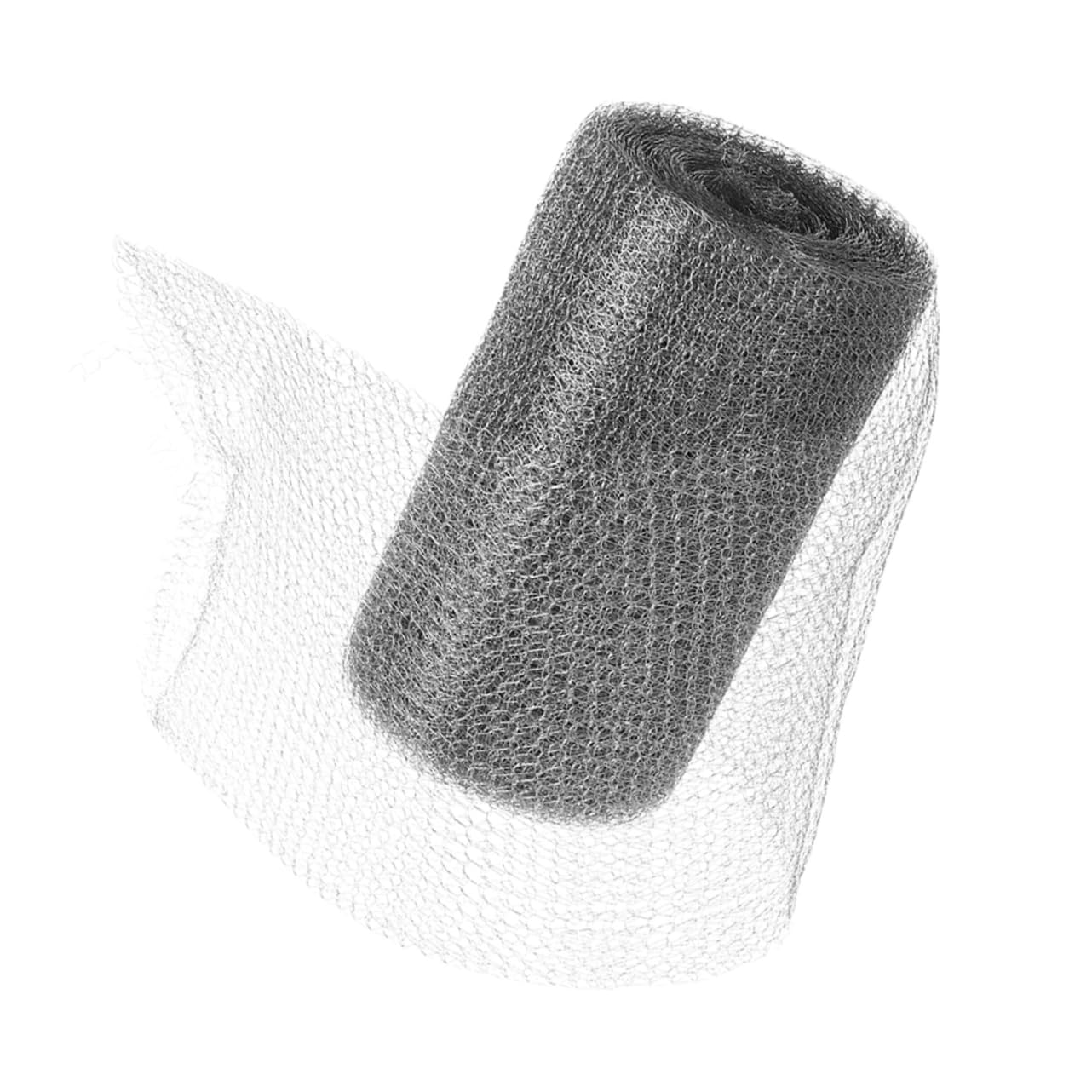 Tissu maille metallique extensible pour securiser le jardin et la maison