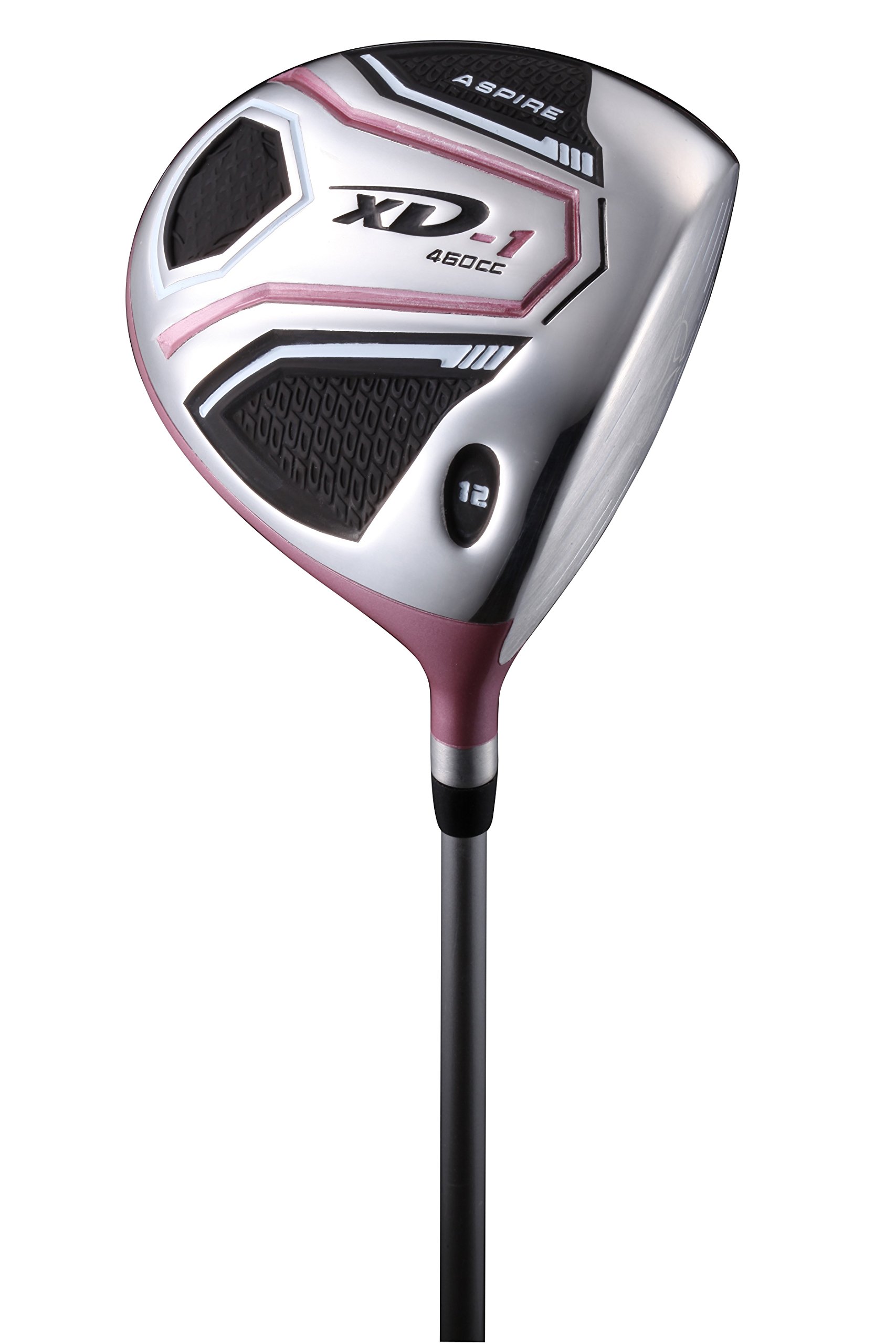 Golf Club Set in Pink for Tall ladies