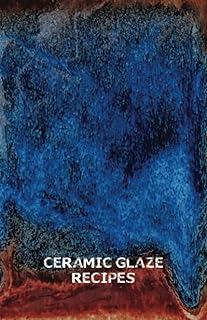 Ceramic Glaze Recipes TRACKER Logbook | 5 X 7 | Professional Journal for...