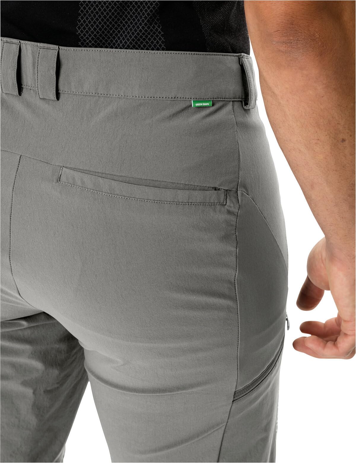 VAUDE Farley Stretch ZO Hose II