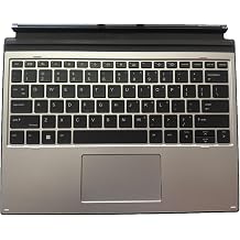 Replacement Laptop Palmrest Keyboard For HP ELITE X2 G8 Black US English Layout