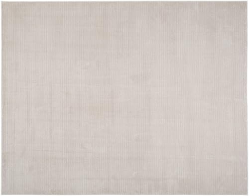 Miniatura 3 de Revival Rugs Stripe - Alfombra lavable de 7 pies 10 x 10 pies para sala de estar o dormitorio, 100% reciclada, certificado Oeko-TEX, pelo mediano,