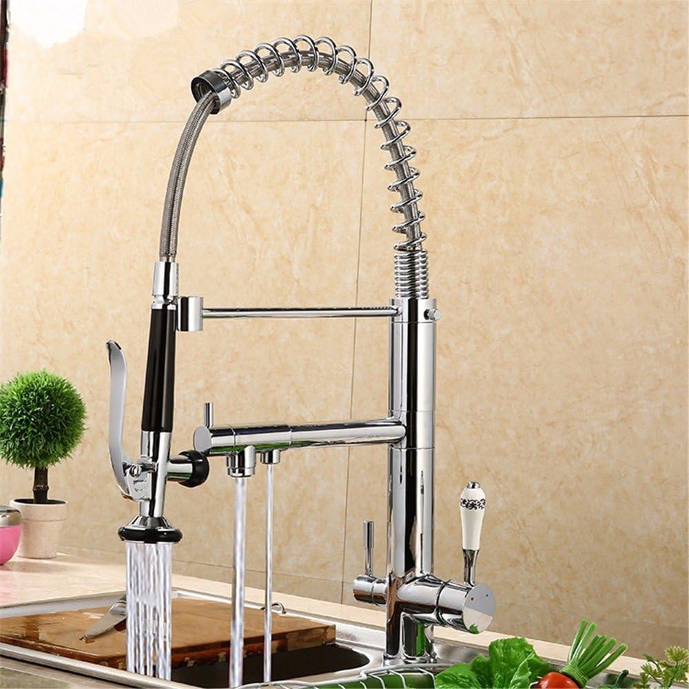 Banalili Tap Continental Copper Hot And Cold Chrome Antique Double Taps Basin Bathroom Kitchen Hotel