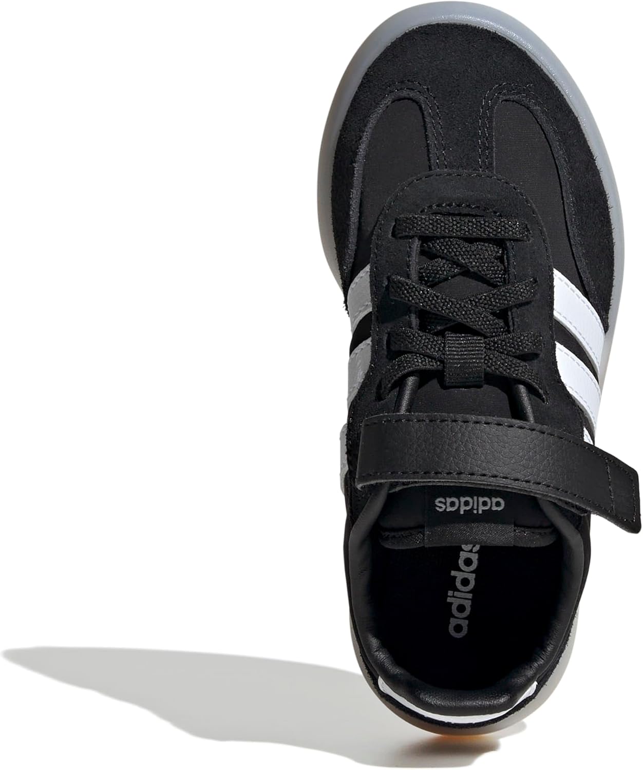 adidas Unisex-Child Barreda Decode Elastic Lace & Strap - Image 2