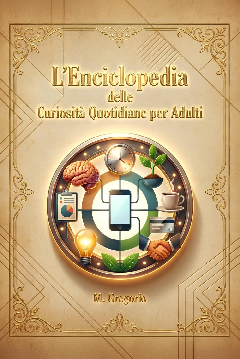 L’Enciclopedia delle Curiosità Quotidiane per Adulti: Scopri le risposte scientifiche e storiche ai misteri della vita quotidiana: dal corpo umano ... per sfatare miti e capire davvero il mondo.