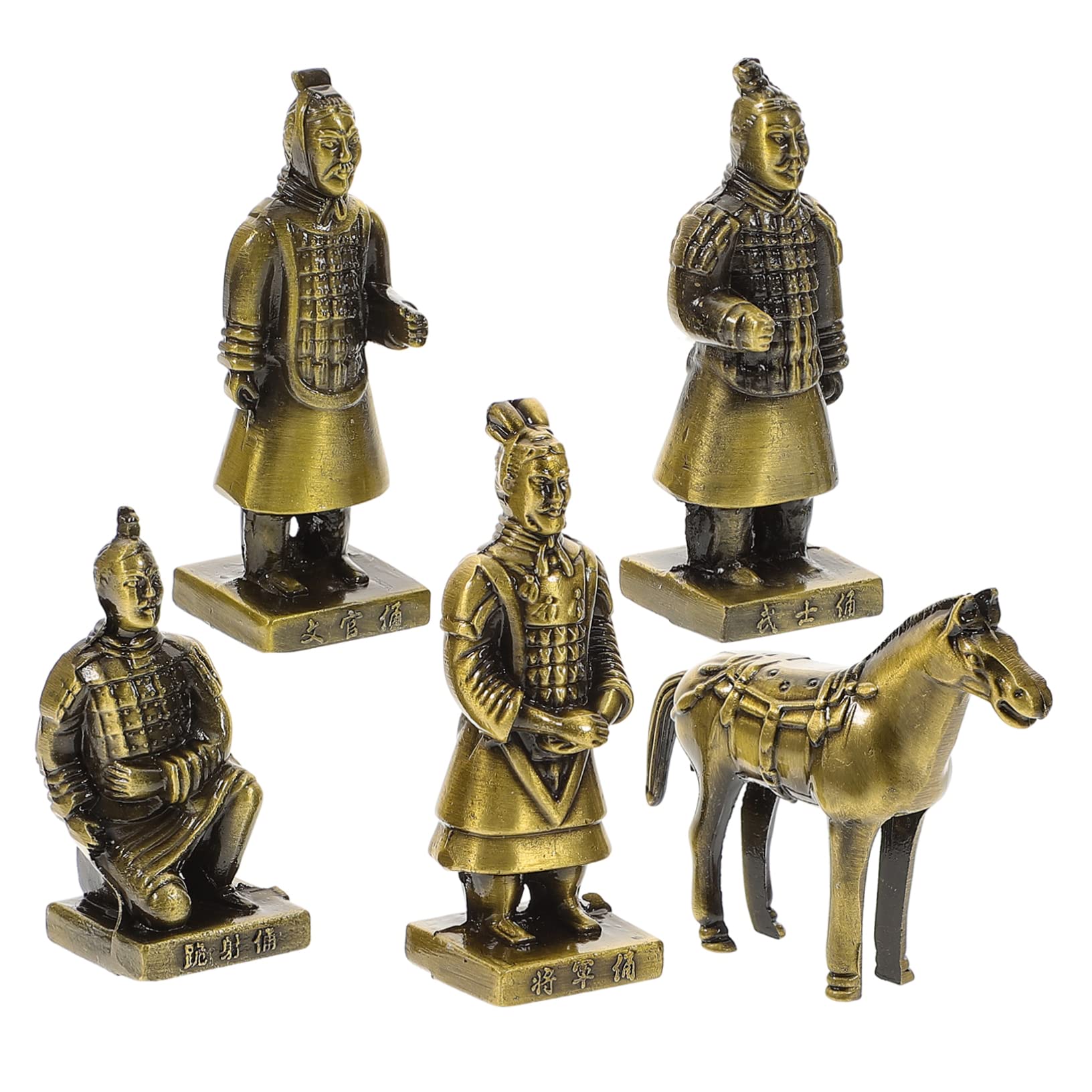 5 Sottovasi Rotondi In Terracotta GANAZONO Da 20 Cm – Vassoio Impermeabile Per Piante, Terracotta - 2
