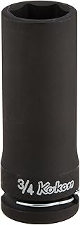 Irega koken Impact Socket 1/2 Inch Long 14300a 3/4 Inch
