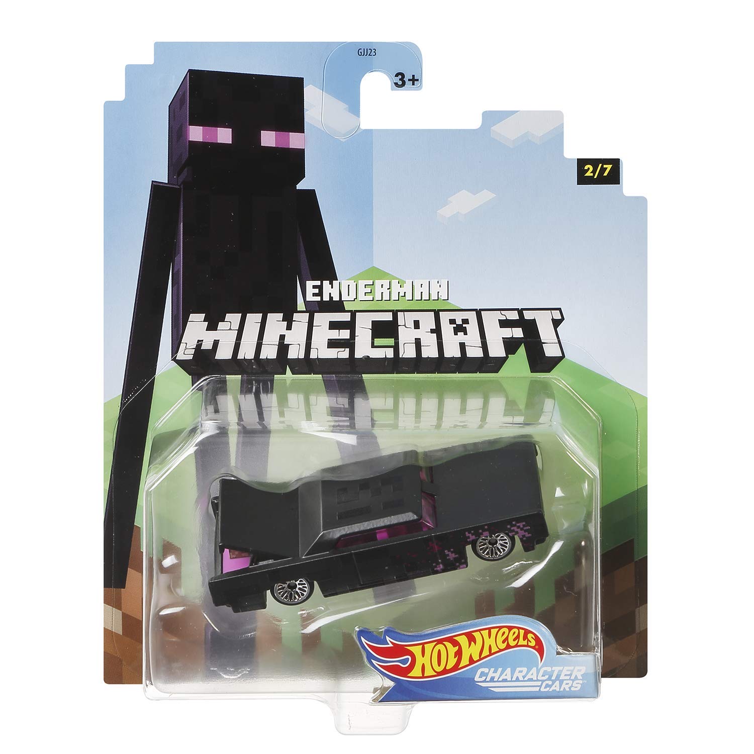 新品未開封　ホットウィール　マインクラフト　ゲーミングキャラクター 2020 Amazon | ホットウィール ゲーミングキャラクター 2020 Mix2 アソート