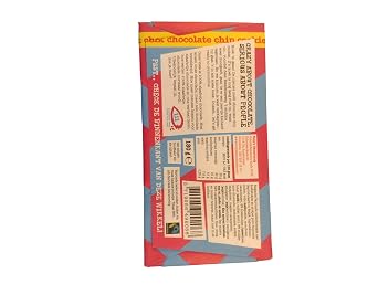Tony's Chocolonely - Milk Chocolate Chip Cookie - 180g