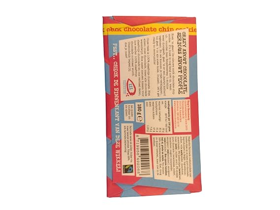 Tony's Chocolonely - Milk Chocolate Chip Cookie - 180g