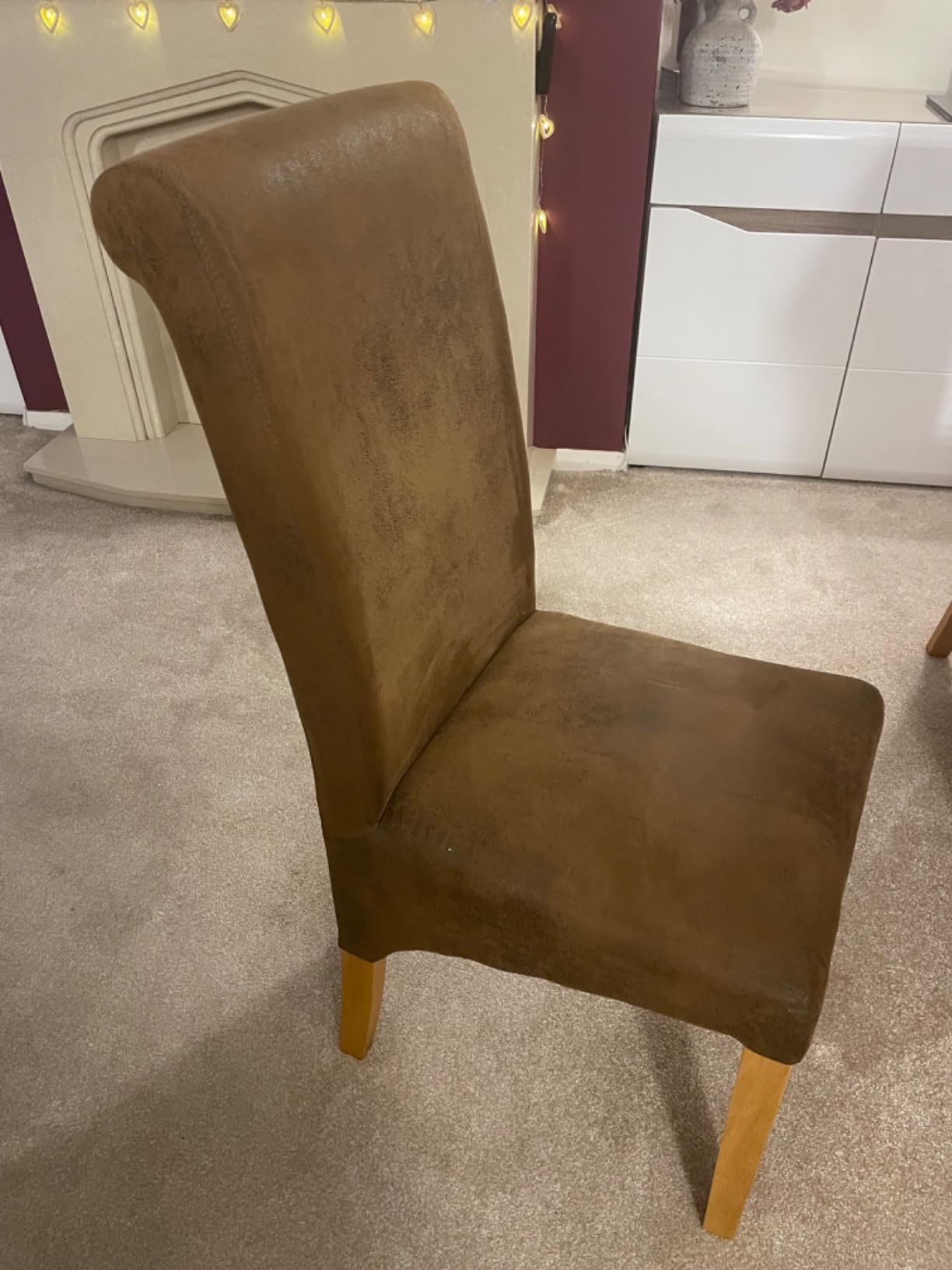 Customer photo