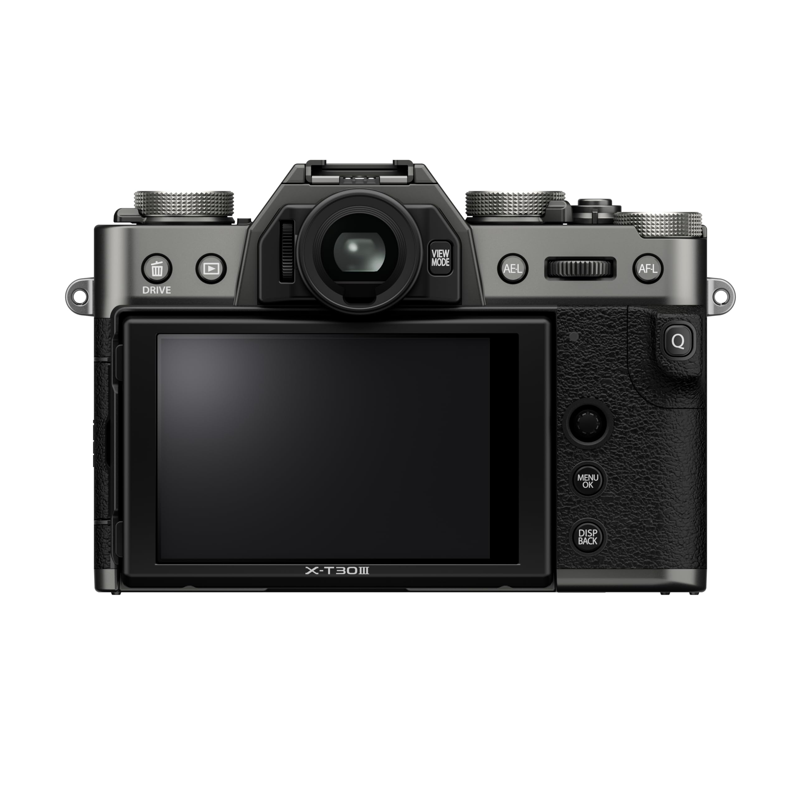 FUJIFILM X-T30 III Anthracite avec kit 13-33 mm OIS