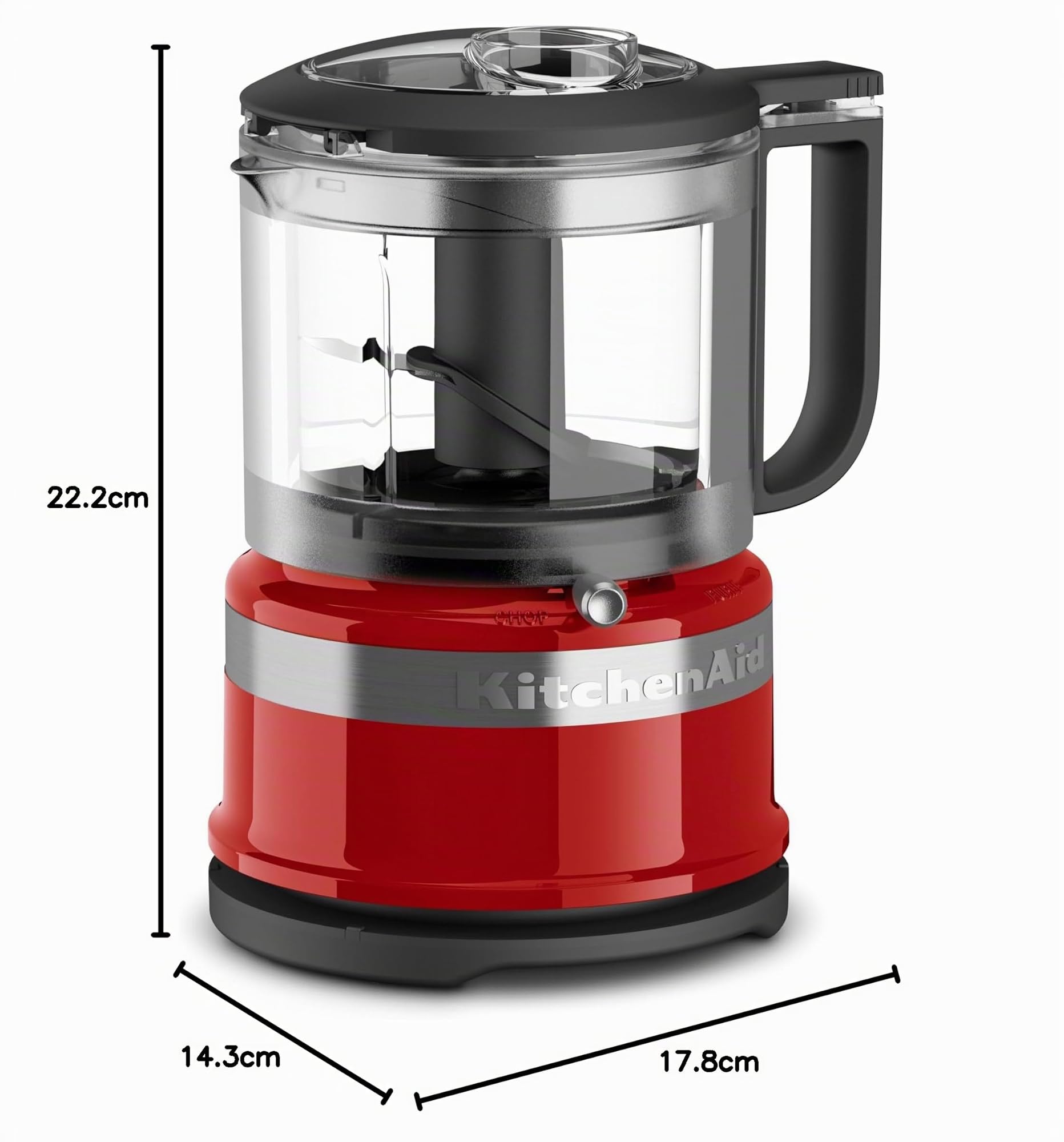 Mini Food Processor