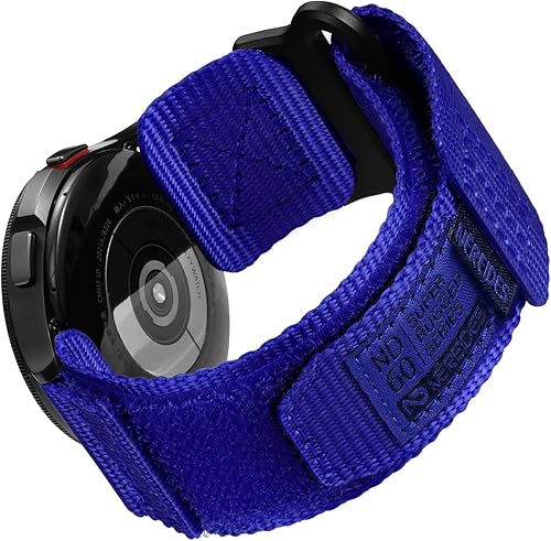 Vista 86 de Nereides Correa compatible con Samsung Galaxy Watch 7 6 5 4 de 1.575 pulgadas, 1.732 pulgadas, Watch 6 4 Classic/Galaxy Watch 5 Pro/Galaxy Watch