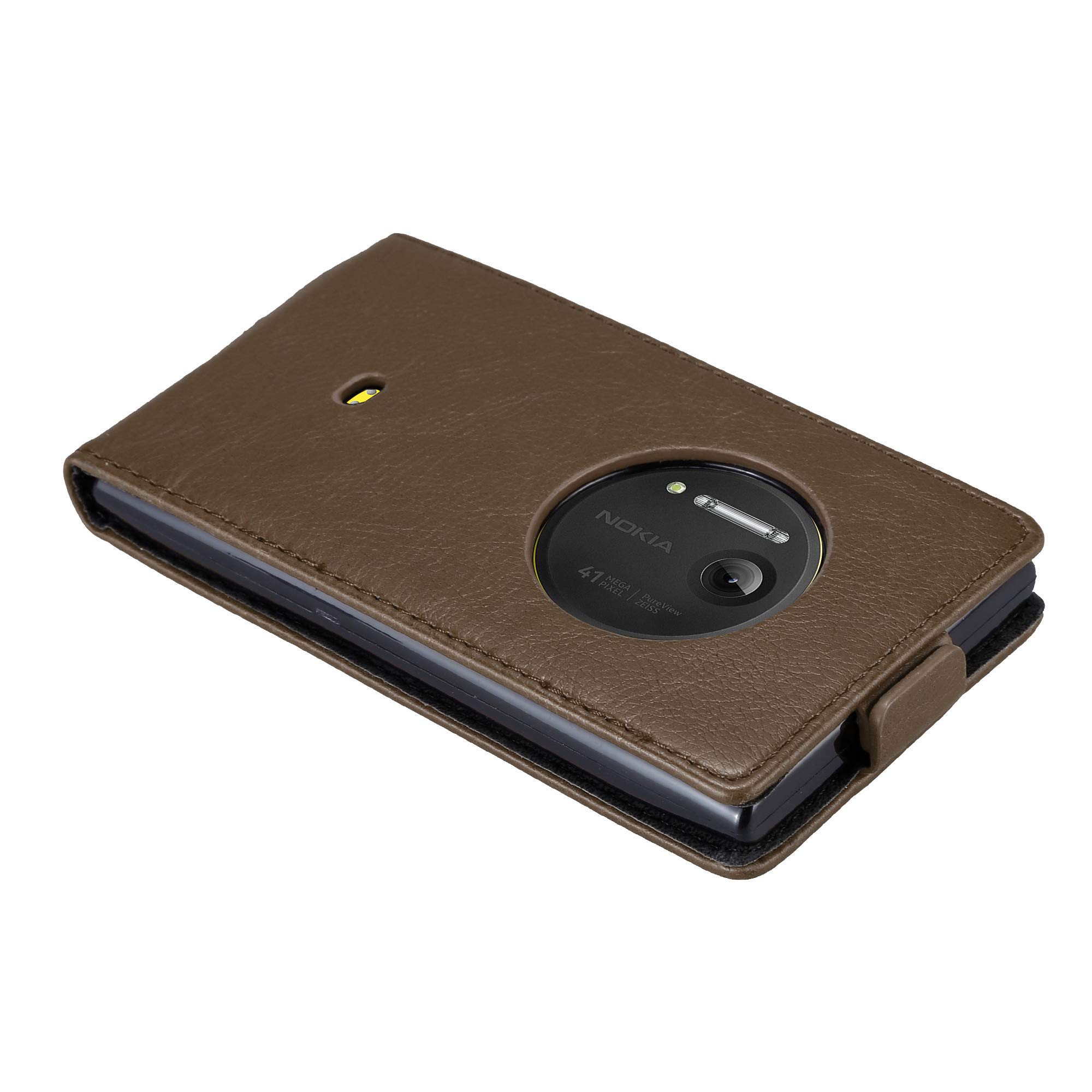 CADORABO Cover In Design Flip Con Chiusura Magnetica Custodia Per Cellulare Per Lumia 929 930 Bruno Caffe 77216753