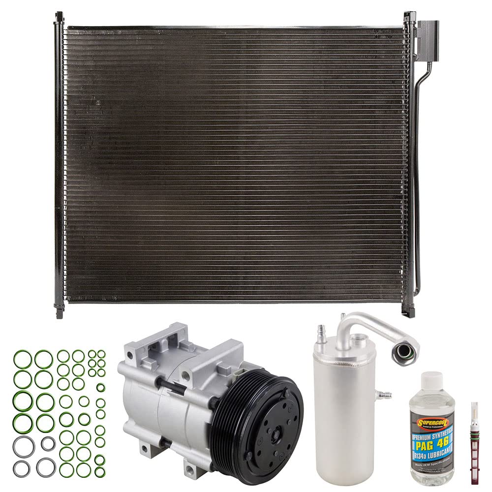 BuyAutoParts 60-89451CK AC Kit