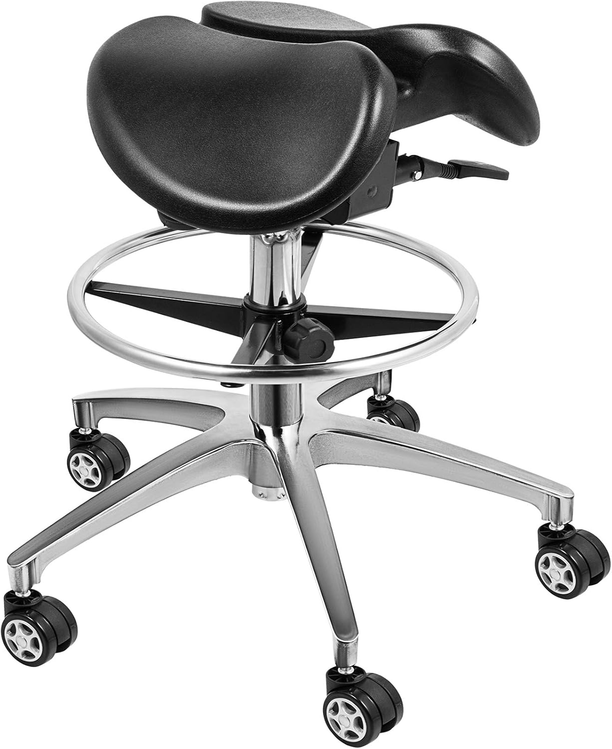 sgabello ergonomico per spa