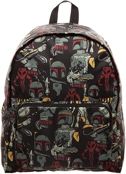 boba fett mini backpack