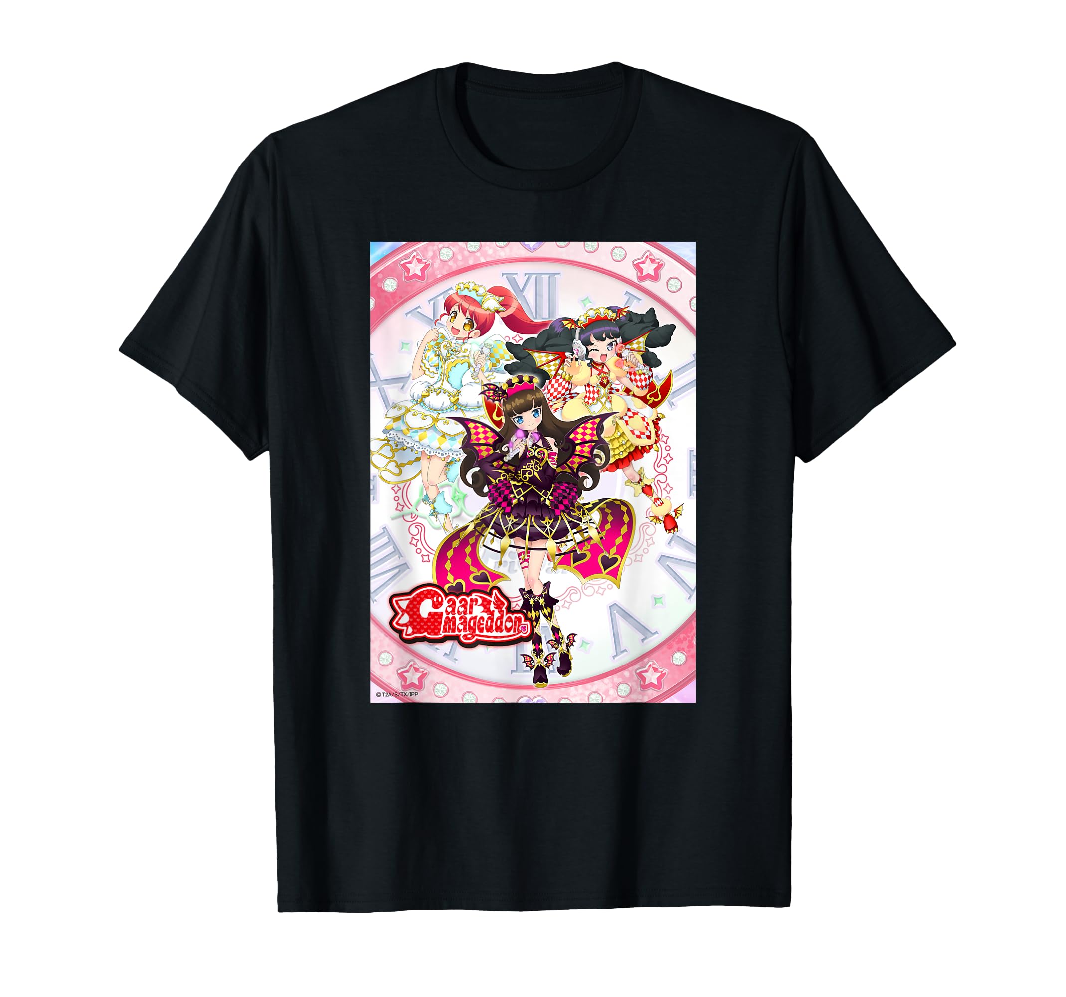 Amazon | アイドルタイムプリパラ ガァルマゲドン Tシャツ | Tシャツ