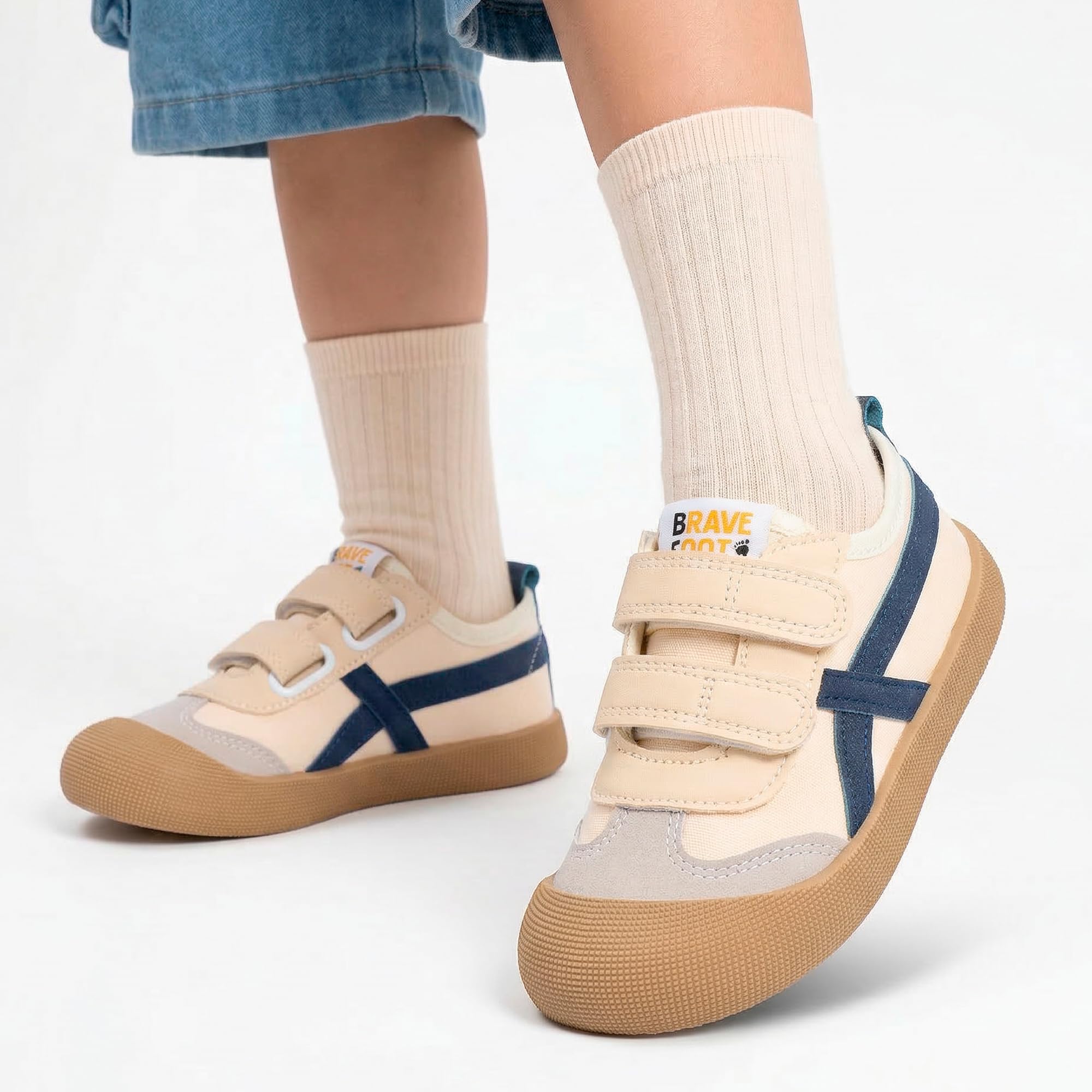 Zapatillas Barefoot Niño Niña (Unisex) Resistentes y Cómodas - Calzado Respetuoso Niño - Zapatillas Barefoot Niños - Calzado Respetuoso Bebe