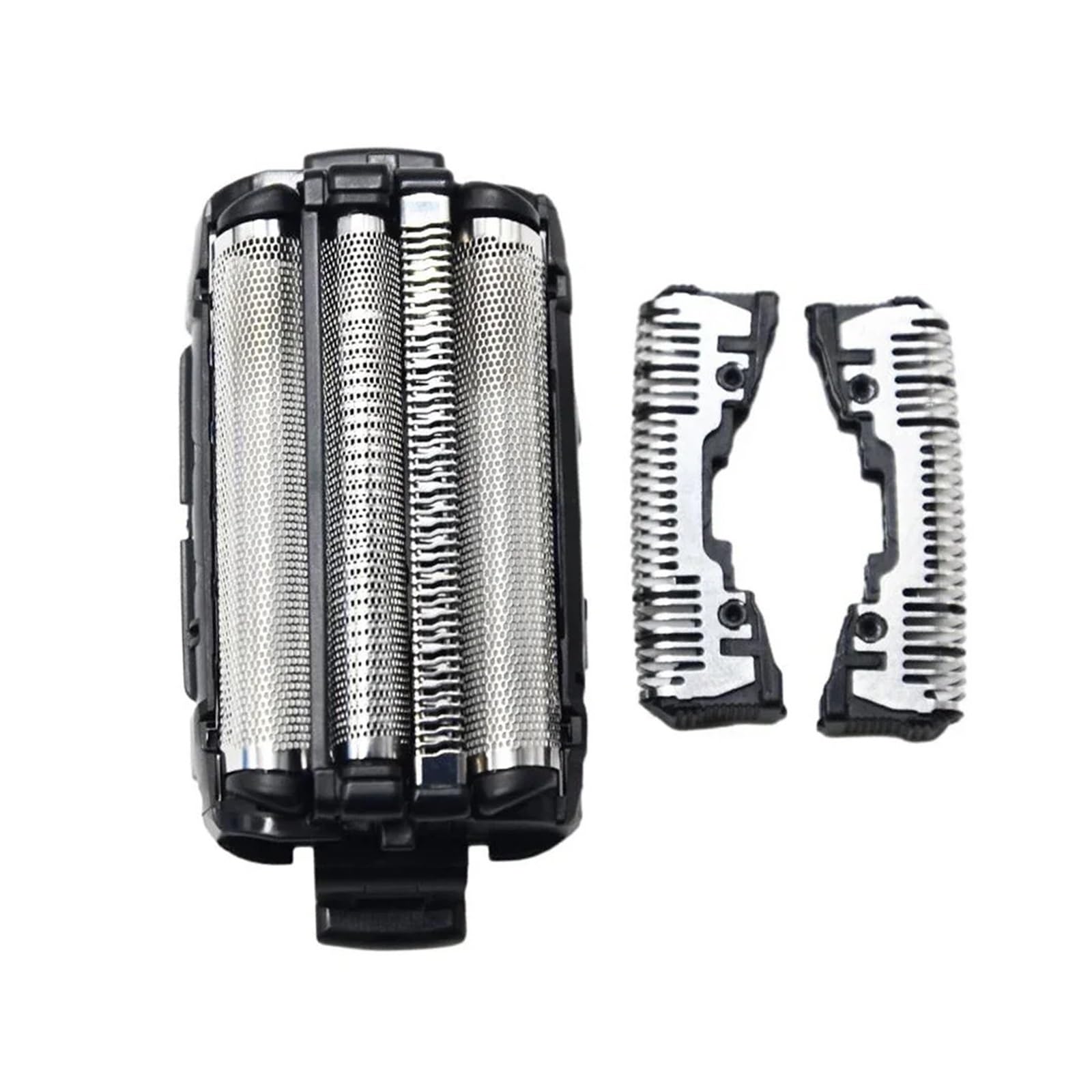 , Compatible Con Panasonic, Cabezal Cortador De Afeitadora WES9167 | Cabezales de repuesto for maquinillas de afeitar, hojas de afeitar eléctricas, láminas de afeitar y juego(A set)