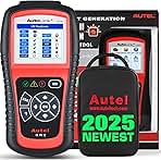 Autel AutoLink AL519 OBD2 Scanner Enhanced Mode 6 Car Diagnostic Tool Check Engine Code Reader CAN Scan Tool, Advanced Ver. of AL319