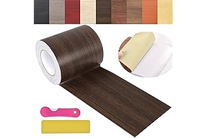 Wood Grain Repair Tape: Restore Damaged Surfaces with Ease