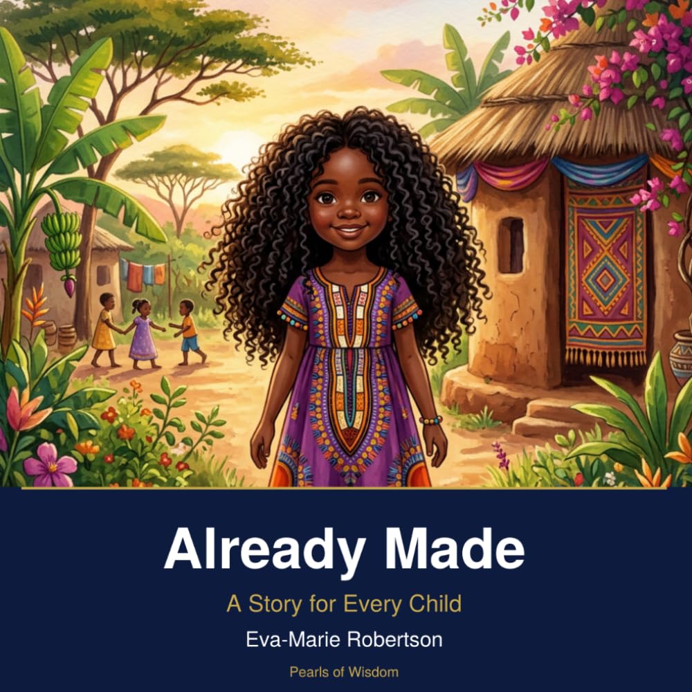 Already Made: A Story for Every Child (The Zara Series)