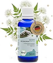 WELTECKE Valerian Tincture Organic - 50 ml - 100% Pure Valerian Extract - Made from Organic Valerian Root - Valerian Tincture Vegan - No Artificial Additives - Easy Dosage