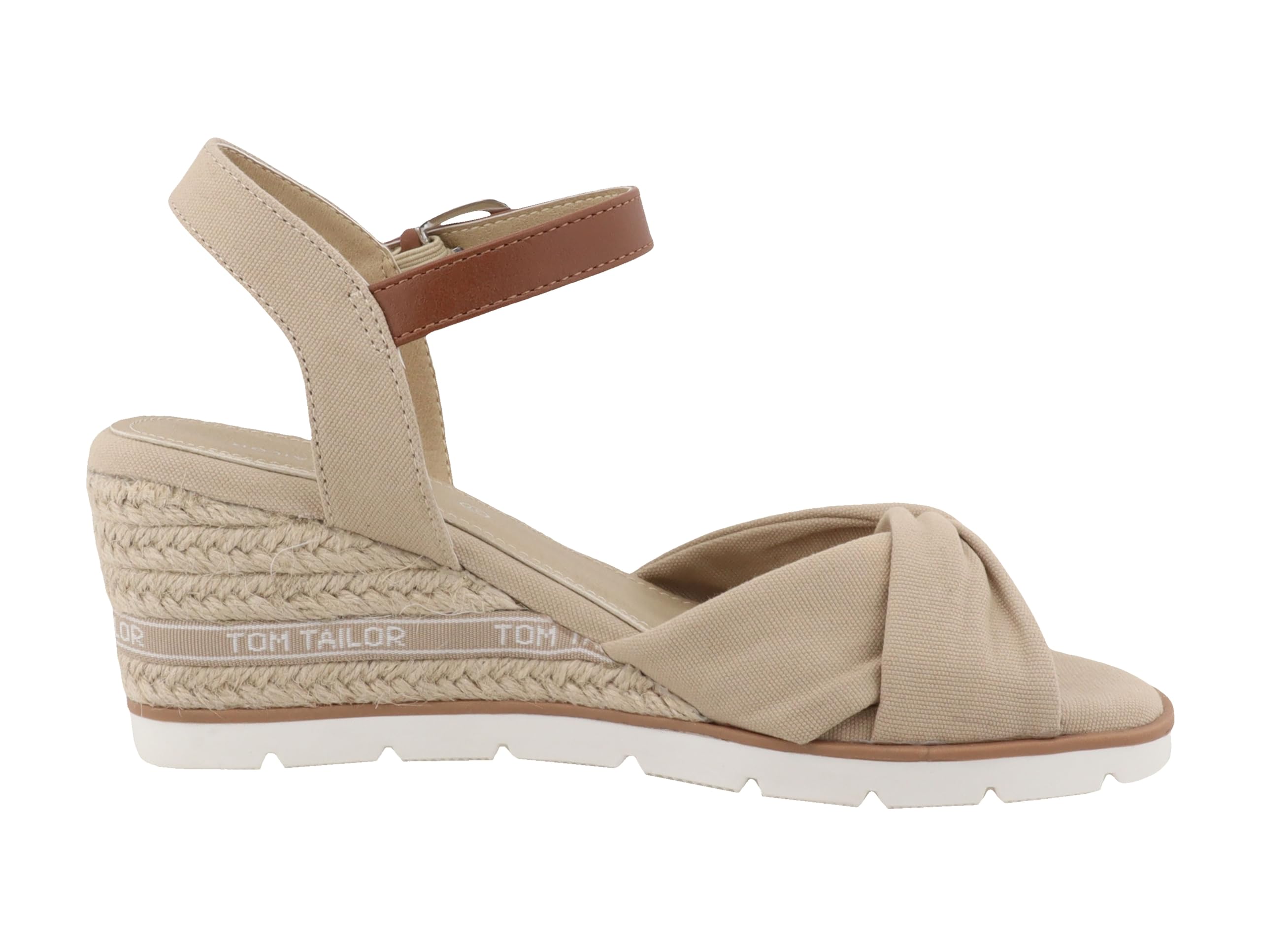 TOM TAILOR Damen 5390040007Keilsandale